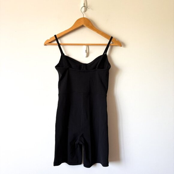 Aritzia Wilfred Free Bustier Wherever Romper Black Size Small - Picture 8 of 9